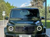 Mercedes-Benz G 63 AMG 2023 годаүшін109 000 000 тг. в Алматы – фото 4