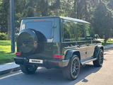 Mercedes-Benz G 63 AMG 2023 годаүшін109 000 000 тг. в Алматы – фото 3