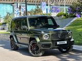 Mercedes-Benz G 63 AMG 2023 годаүшін109 000 000 тг. в Алматы