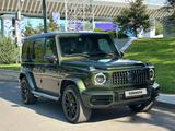 Mercedes-Benz G 63 AMG 2023 годаүшін109 000 000 тг. в Алматы – фото 5