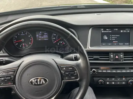 Kia K5 2018 года за 8 750 000 тг. в Павлодар – фото 4