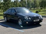 Mercedes-Benz E 500 2002 года за 4 900 000 тг. в Астана – фото 3