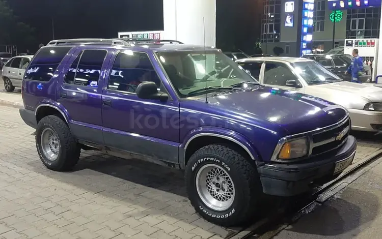 Chevrolet Blazer 1996 годаfor2 400 000 тг. в Алматы