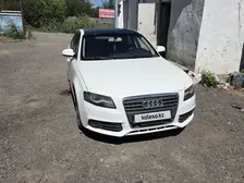 Audi A4, 2009