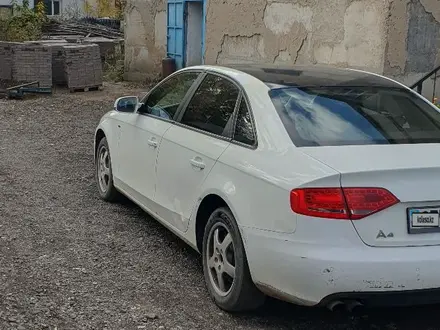 Audi A4 2009 года за 4 300 000 тг. в Караганда – фото 2