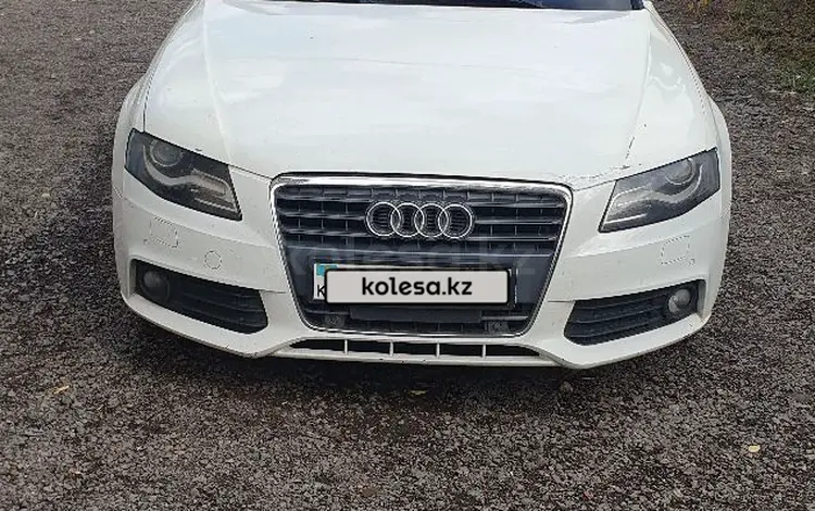 Audi A4 2009 года за 4 300 000 тг. в Караганда