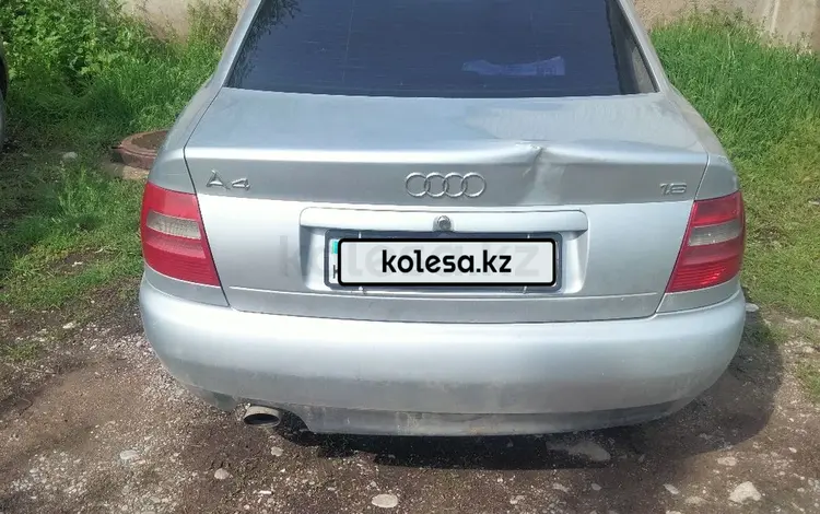 Audi A4 1997 года за 1 200 000 тг. в Шымкент