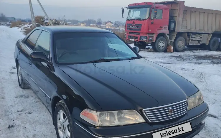 Toyota Mark II 1999 годаүшін2 950 000 тг. в Алматы