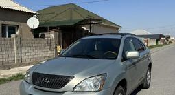 Lexus RX 350 2007 года за 8 200 000 тг. в Шымкент