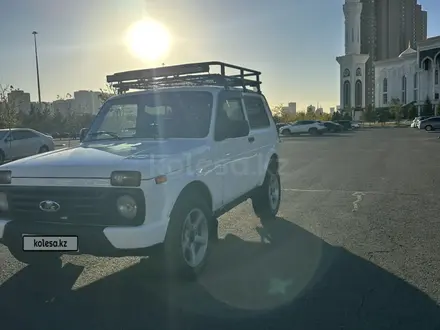 ВАЗ (Lada) Lada 2121 2019 года за 3 400 000 тг. в Астана – фото 2