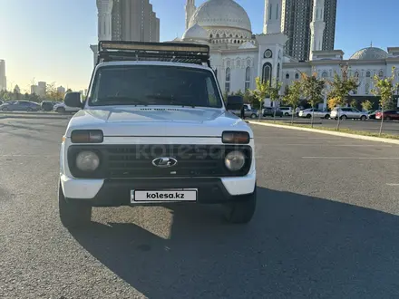 ВАЗ (Lada) Lada 2121 2019 года за 3 400 000 тг. в Астана – фото 3
