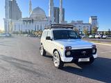 ВАЗ (Lada) Lada 2121 2019 года за 3 400 000 тг. в Астана