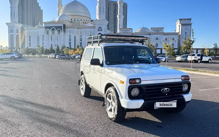 ВАЗ (Lada) Lada 2121 2019 года за 3 400 000 тг. в Астана
