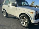 ВАЗ (Lada) Lada 2121 2019 года за 3 400 000 тг. в Астана – фото 4