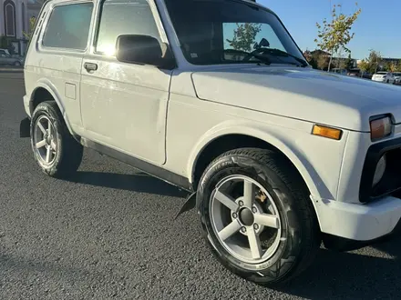 ВАЗ (Lada) Lada 2121 2019 года за 3 400 000 тг. в Астана – фото 4