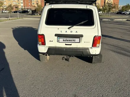 ВАЗ (Lada) Lada 2121 2019 года за 3 400 000 тг. в Астана – фото 5