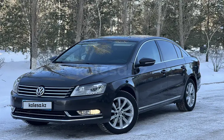 Volkswagen Passat 2014 годаүшін7 200 000 тг. в Астана