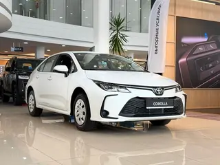 Toyota Corolla Comfort CVT