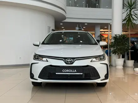 Toyota Corolla Comfort CVT 2025 года за 12 690 000 тг. в Астана – фото 3