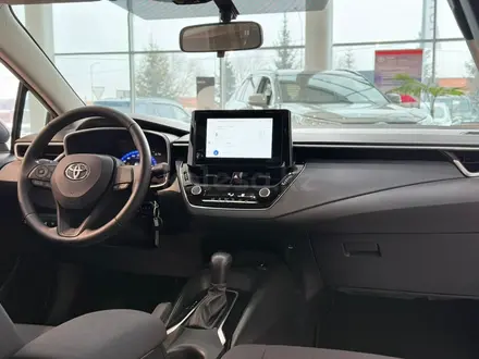 Toyota Corolla Comfort CVT 2025 года за 12 690 000 тг. в Астана – фото 5