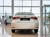 Toyota Corolla Comfort CVT 2025 года за 12 690 000 тг. в Астана – фото 4