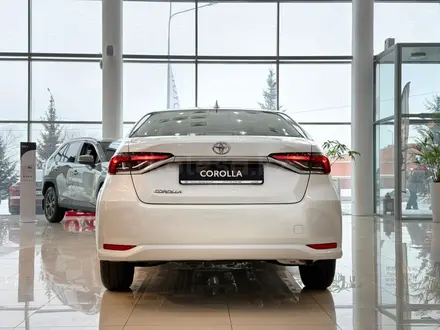 Toyota Corolla Comfort CVT 2025 года за 12 690 000 тг. в Астана – фото 4