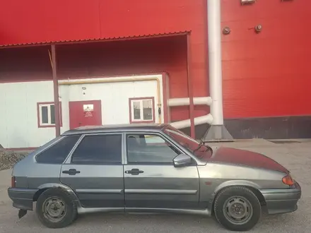 ВАЗ (Lada) 2114 2011 года за 1 050 000 тг. в Астана – фото 2