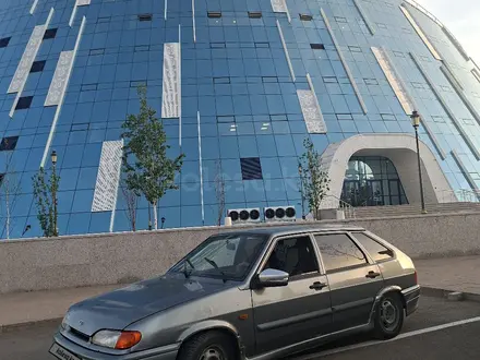 ВАЗ (Lada) 2114 2011 года за 1 050 000 тг. в Астана