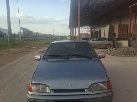 ВАЗ (Lada) 2114 2011 года за 1 050 000 тг. в Астана – фото 3