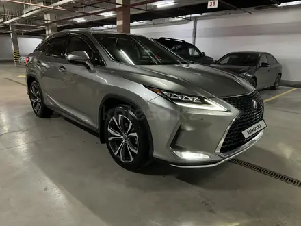 Lexus RX 300 2021 года за 25 000 000 тг. в Астана – фото 2