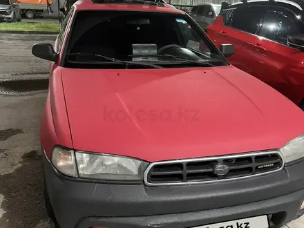 Subaru Outback 1998 года за 2 600 000 тг. в Астана – фото 3