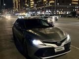 Toyota Camry 2017 годаүшін8 200 000 тг. в Актау – фото 4