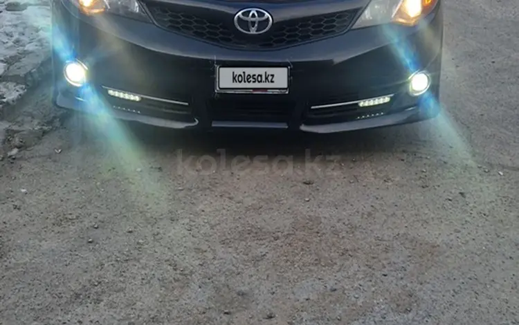 Toyota Camry 2012 года за 6 300 000 тг. в Атырау