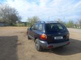 Hyundai Santa Fe 2004 годаүшін3 500 000 тг. в Актобе – фото 4