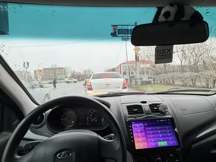 ВАЗ (Lada) Granta 2190 2020 года за 4 150 000 тг. в Семей – фото 19