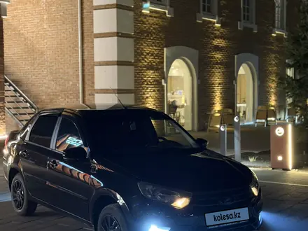 ВАЗ (Lada) Granta 2190 2020 года за 4 150 000 тг. в Семей – фото 2