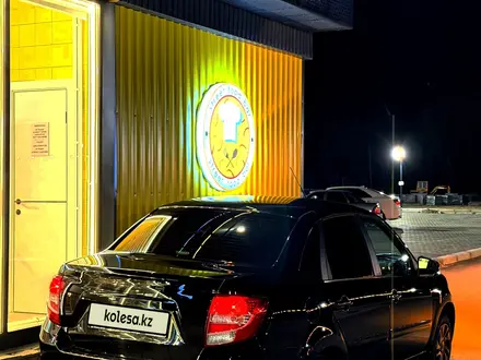 ВАЗ (Lada) Granta 2190 2020 года за 4 150 000 тг. в Семей – фото 6