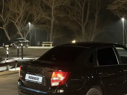 ВАЗ (Lada) Granta 2190 2020 года за 4 150 000 тг. в Семей – фото 7