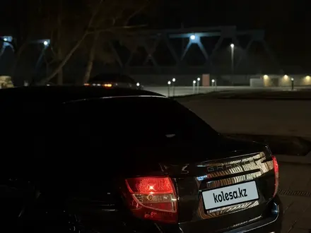 ВАЗ (Lada) Granta 2190 2020 года за 4 150 000 тг. в Семей – фото 8