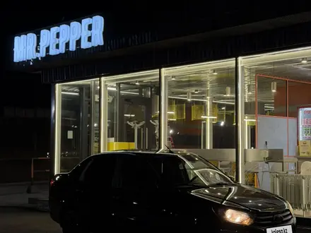 ВАЗ (Lada) Granta 2190 2020 года за 4 150 000 тг. в Семей – фото 9