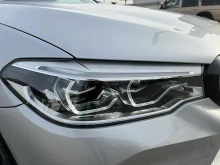 BMW 530 2018 года за 19 000 000 тг. в Алматы – фото 10