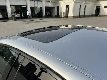 BMW 530 2018 года за 19 000 000 тг. в Алматы – фото 14