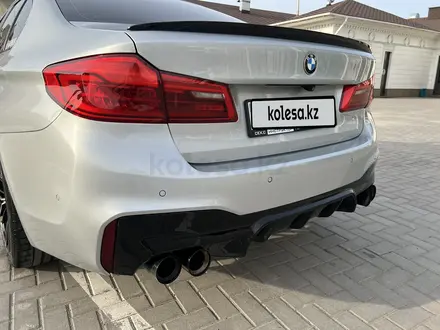 BMW 530 2018 года за 19 000 000 тг. в Алматы – фото 16