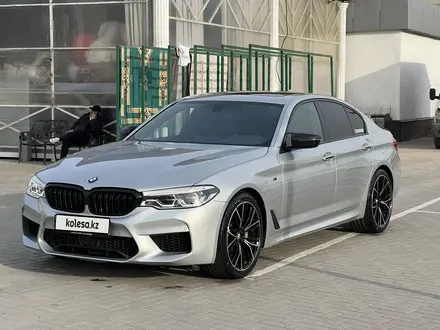 BMW 530 2018 года за 19 000 000 тг. в Алматы
