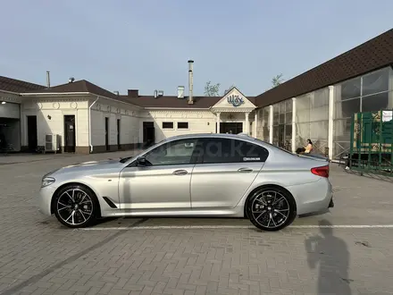 BMW 530 2018 года за 19 000 000 тг. в Алматы – фото 6