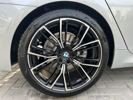 BMW 530 2018 года за 19 000 000 тг. в Алматы – фото 7