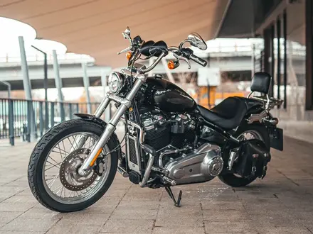 Harley-Davidson  Softail Standard 2020 года за 10 300 000 тг. в Алматы – фото 18