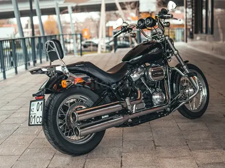 Harley-Davidson  Softail Standard 2020 года за 10 300 000 тг. в Алматы – фото 28