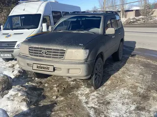 Toyota Land Cruiser, 1999