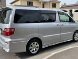 Toyota Alphard 2007 года за 6 800 000 тг. в Шымкент – фото 2